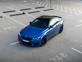 BMW 435, 3.0 l., coupe