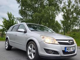 Opel Astra, 1.9 l., universalas