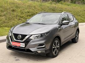 Nissan Qashqai, 1.3 l., Внедорожник / Кроссовер