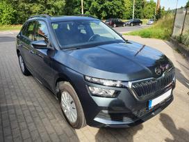 Skoda Kamiq, 1.0 l., hečbekas