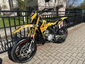 Rieju Marathon 125 Pro 125cc, supermoto / супермото
