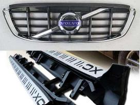 Volvo XC60 по частям. Volvo s90 r design ir chrom groteles nuotraukose du g