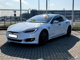 Tesla Model S, 100 кВт·ч, Хэтчбек