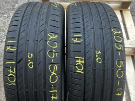 Continental ContiSportContact 5, summer 205/50 R17