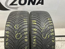 Goodyear Vector4Seasons Gen-2, всесезонные 225/55 R17