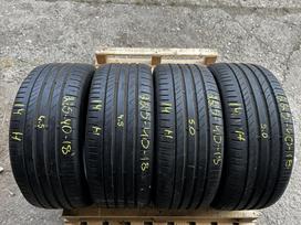 Continental ContiSportContact 5, летние 225/40 R18