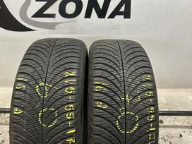 Goodyear Vector4Seasons Gen-2, всесезонные 215/55 R17