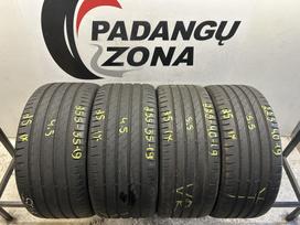 Continental Eco Contact 7 MO su255/35, летние 225/40 R19