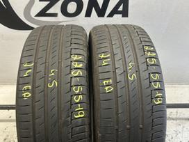 Continental Premium Contact 6, summer 225/55 R19