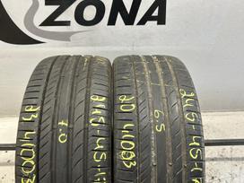 Continental ContiSportContact 5, летние 245/45 R17