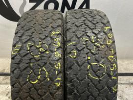 -Kita- General Grabber AT2, winter 265/65 R17