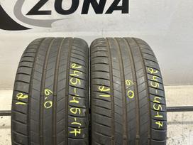 Bridgestone Turanza T005 DriveGuard, vasarinės 245/45 R17