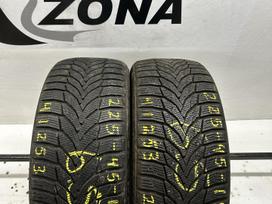 Nexen Winguard Sport 2, зимние 225/45 R18