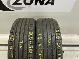 Continental ContiPremiumContact 2, летние 205/50 R17
