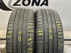 Pirelli PZero PZ4 VOL, vasaras 245/45 R20