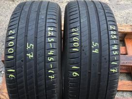 Michelin Primacy 3, летние 225/45 R17
