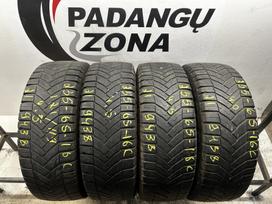 Michelin Agilis Cross Climate 121/119, всесезонные 235/65 R16