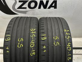 Dunlop Sport Maxx RT2 MO, summer 275/40 R18