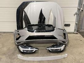 Volvo XC60 kėbulo dalys