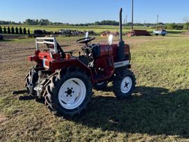 Yanmar F15d, traktoriai