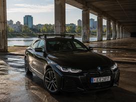 BMW i4, 84 кВт·ч, Седан