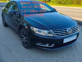 Volkswagen CC for parts. Vw cc dalys ardomi nuo nuo 2008 iki 2016m 2 0 103 1