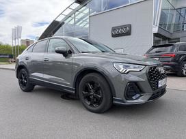 Audi Q3, 1.5 l., visureigis / krosoveris