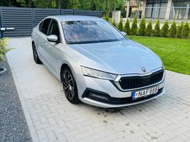 Skoda Octavia, 1.5 l., sedanas