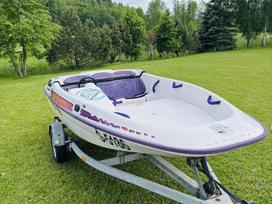 Bayliner Jazz, jachtos / kateriai