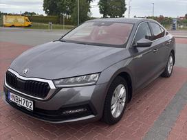 Skoda Octavia, 2.0 l., sedanas