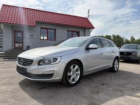 Volvo V60, 2.0 l., universalas