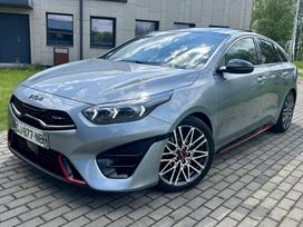 Kia ProCeed, 1.6 l., wagon