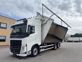 Volvo FH500, другое