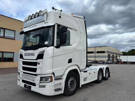 Scania R540, single sleeper