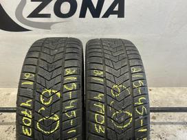 Tracmax S330, ziemas 215/45 R18