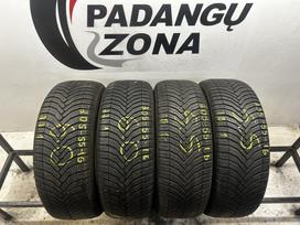 Michelin Cross Climate+, all-season 205/55 R16