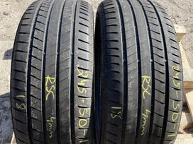 Bridgestone Alenza 001, летние 245/50 R19