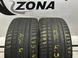Goodyear Eagle F1 Asymmetric 3, vasarinės 275/40 R18