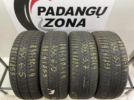Pirelli Sottozero 3, зимние 245/50 R19
