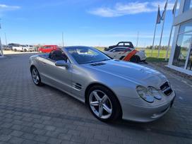 Mercedes-Benz SL500, 5.0 l., Кабриолет