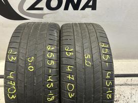 Bridgestone Turanza T005, vasarinės 255/45 R18