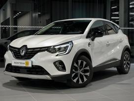 Renault Captur, 1.6 l., visureigis / krosoveris