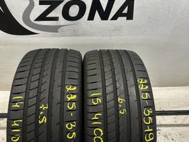 Goodyear Eagle F1 Asymmetric 2, летние 225/35 R19