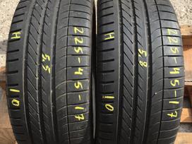 Goodyear Eagle F1, summer 225/45 R17