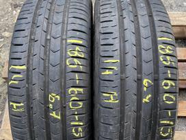 Continental ContiPremiumContact 5, летние 185/60 R15