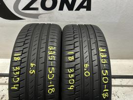 Continental Premium Contact 6, vasarinės 225/50 R18