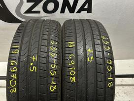 Pirelli Scorpion Verde, vasarinės 235/55 R18