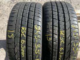 Pirelli P Zero, летние 245/35 R18