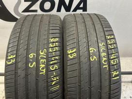 Michelin Pilot Sport EV, летние 255/45 R21