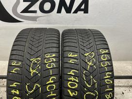 Pirelli Sottozero 3, winter 255/40 R18